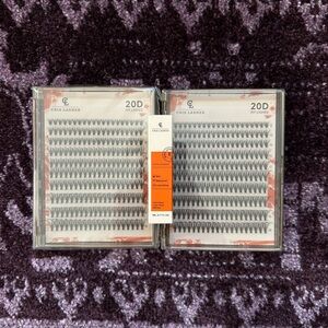 Cris Lashes 20D Eyelash Extension Clusters